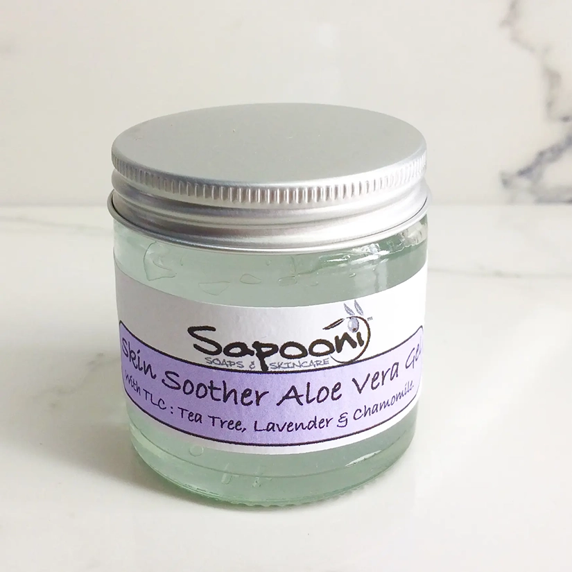 Skin Soother Aloe Vera Gel