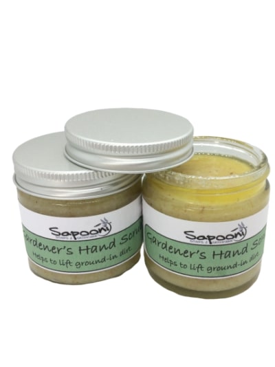 Gardeners Hand Scrub — Soaps and More by Linda
