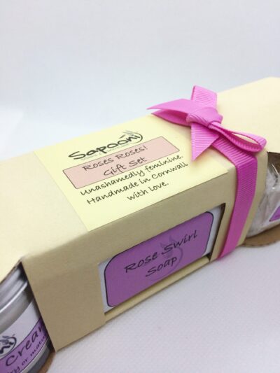 Gift Box Rose 2